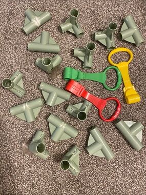 Play pen replacement parts